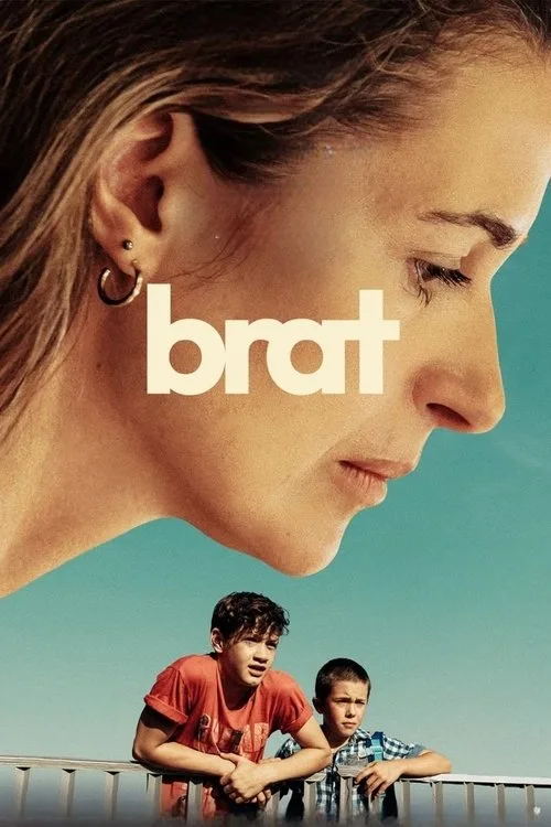 BRAT poster