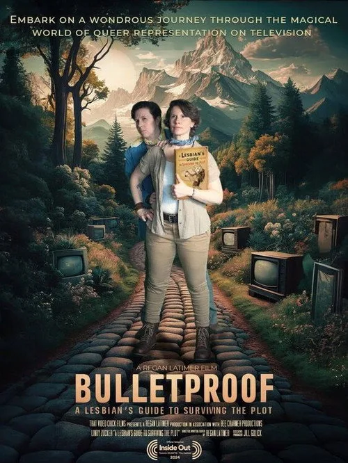 Bulletproof: A Lesbian's Guide to Surviving the Plot poster