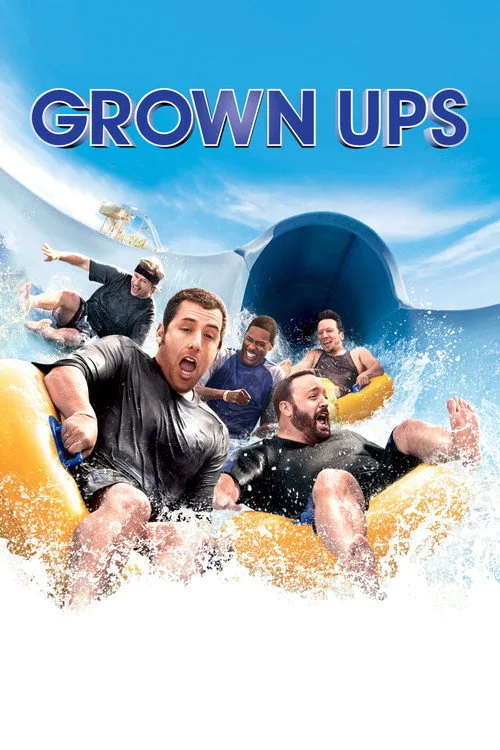 Grown-ups poster