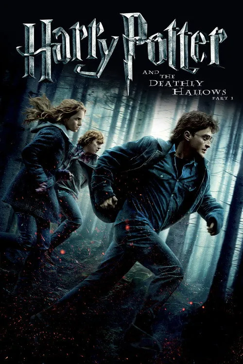 Harry Potter and the Deathly Hallows: Part 1 poster