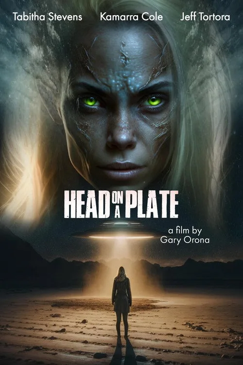 Head on a Plate poster