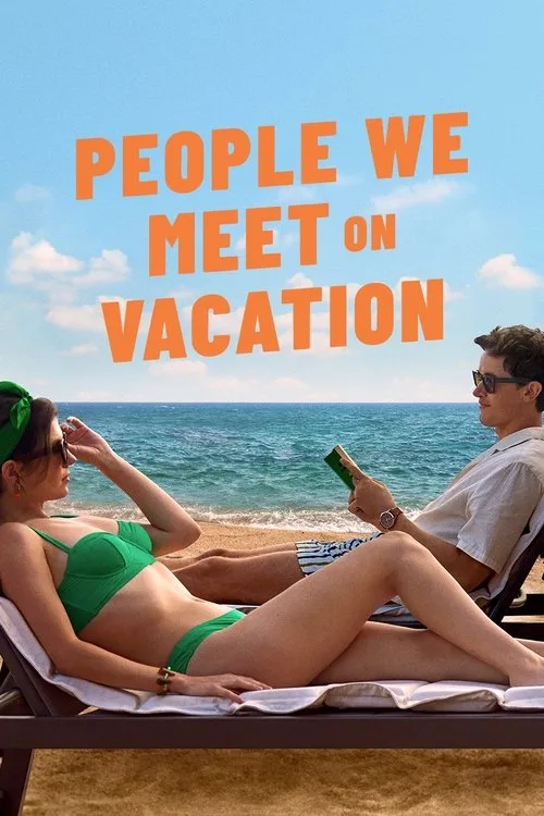 People We Meet on Vacation poster