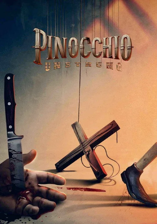 Pinocchio: Unstrung poster