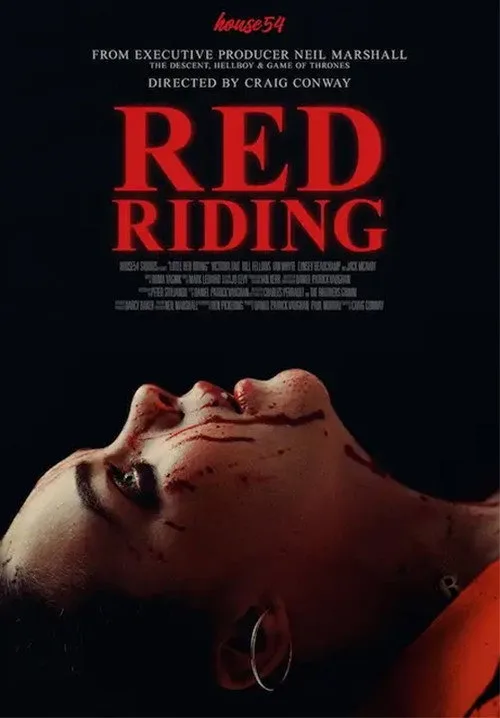 Red Riding poster
