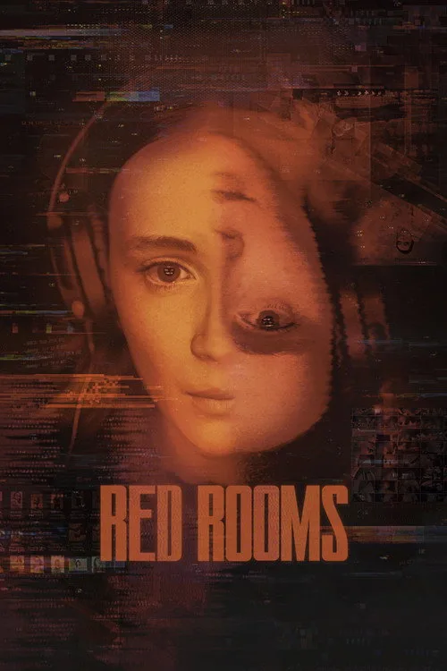 Red Rooms poster