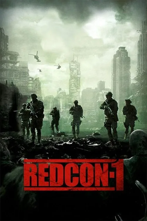 Redcon-1 poster