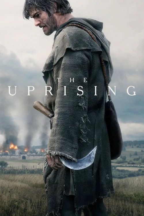 The Uprising poster