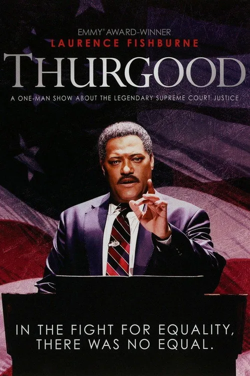 Thurgood poster