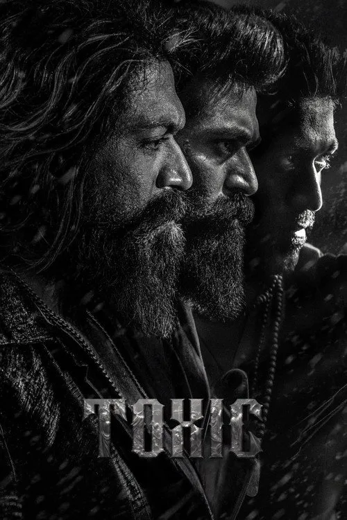 Toxic: A Fairy Tale for Grown-ups poster