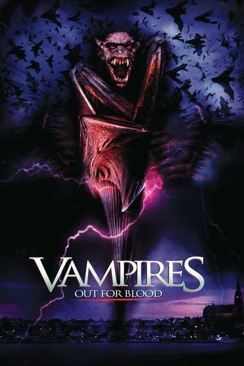 Vampires: Out For Blood poster