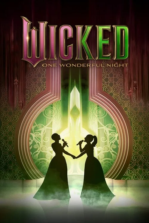 Wicked: One Wonderful Night poster