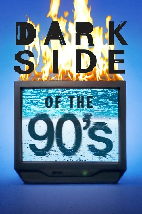 Dark Side of the 90s poster
