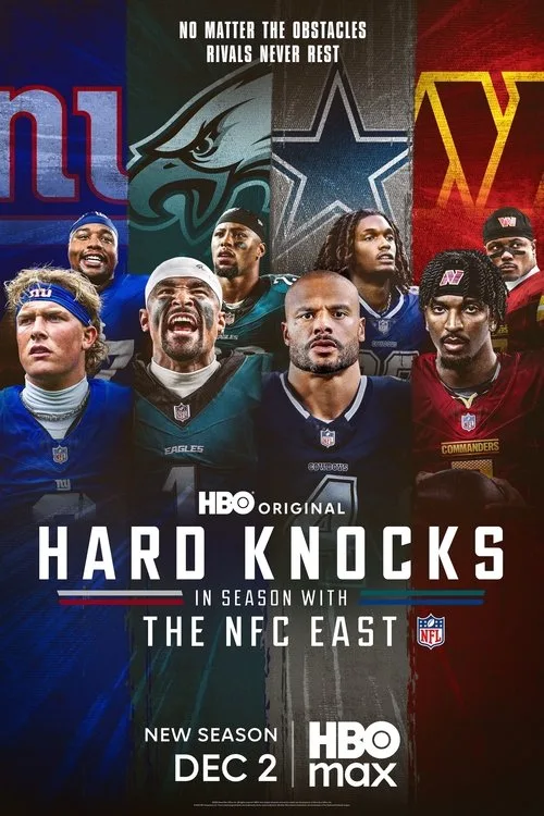 Hard Knocks In Season poster