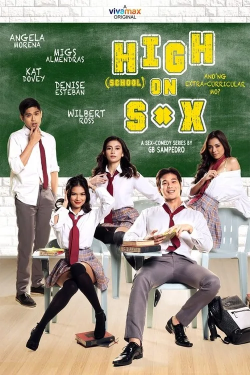 High School poster