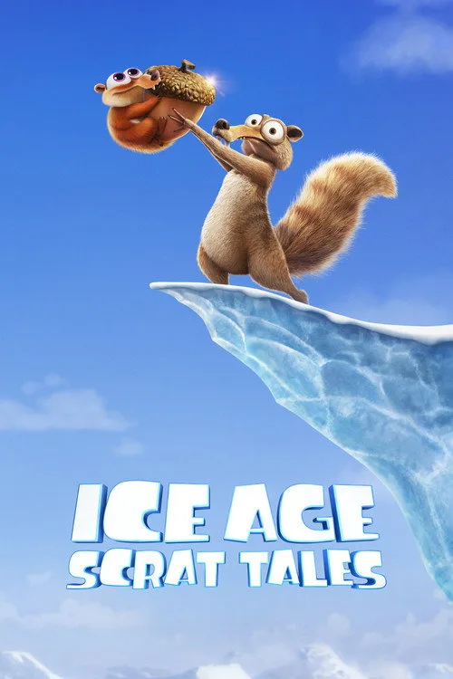 Ice Age: Scrat Tales poster