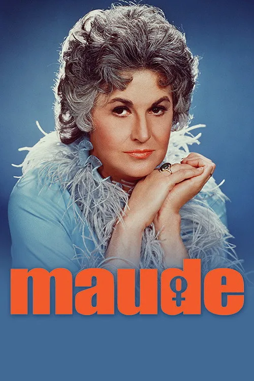 Maude poster