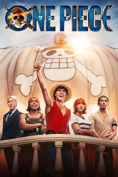 One Piece poster