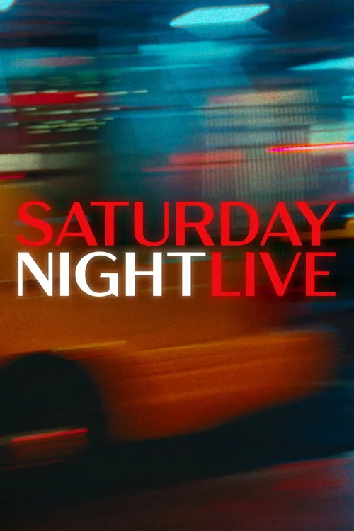 Saturday Night Live poster