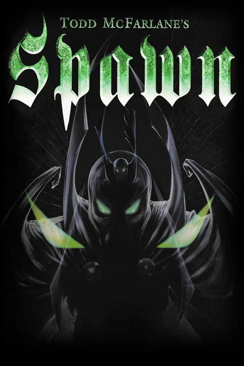 Spawn poster