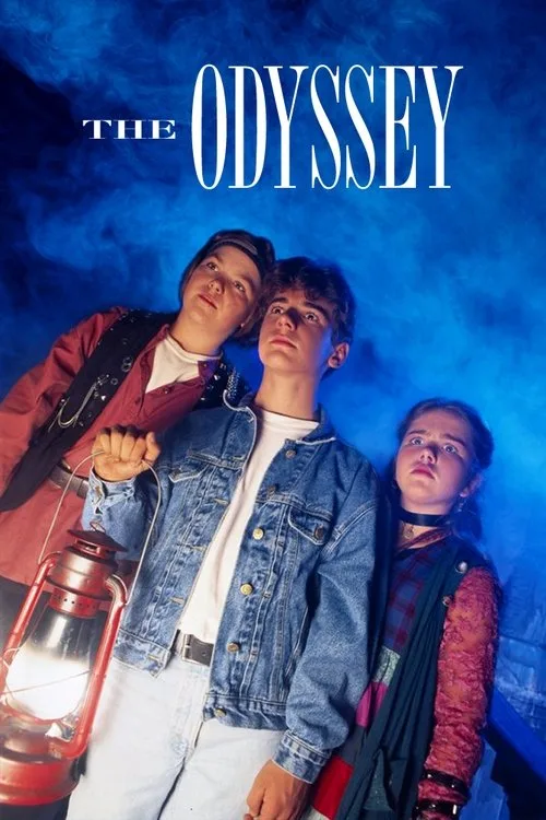 The Odyssey poster